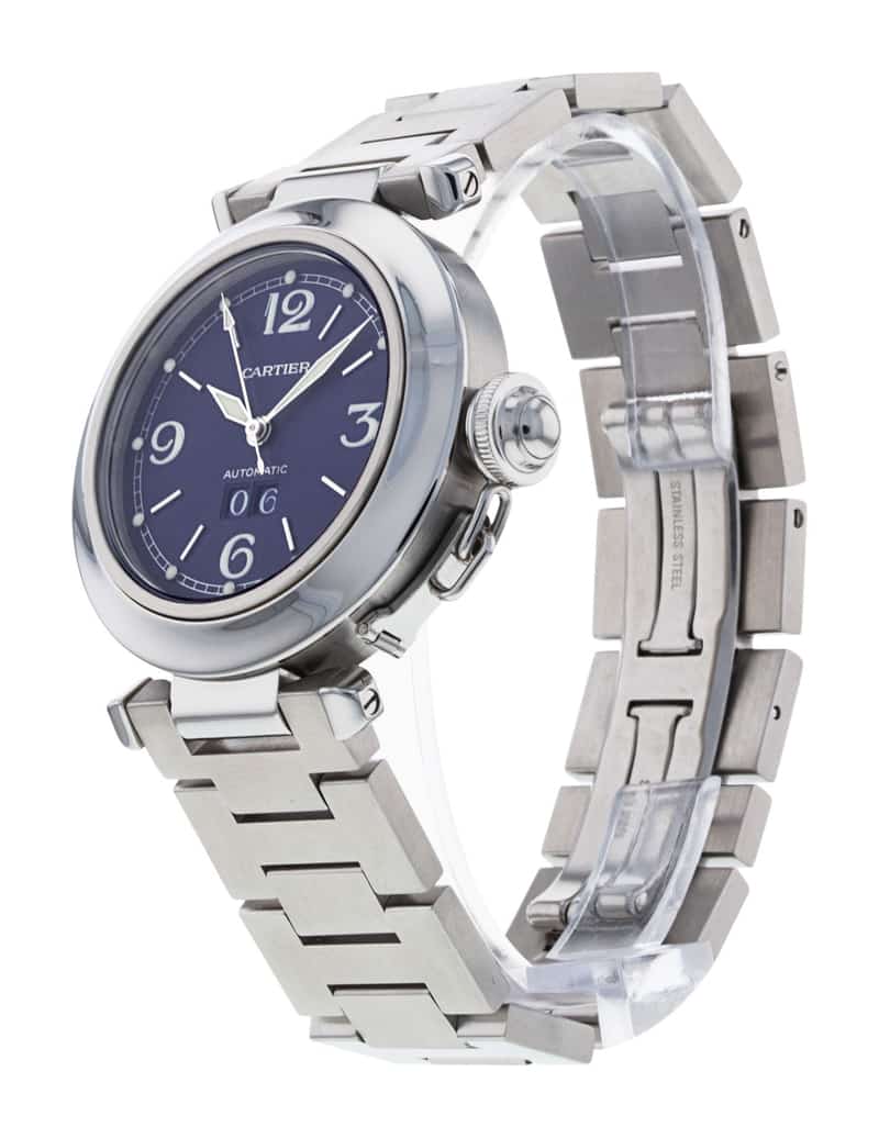 Cartier Pasha W31047M7